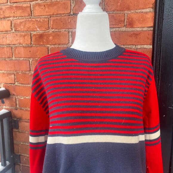 vintage wool sweater - Picture 2 of 7